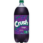 Crush Grape Soda