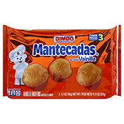 Bimbo Mantecadas Muffins