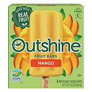Nestle Outshine Mango Fruit Bars