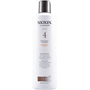 Nioxin System 4 Cleanser Shampoo for Chemically Treated & Noticeably Thinning Hair
