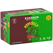 Karbach Hopadillo Indian Pale Ale  Beer 12 oz  Cans
