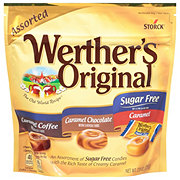 Werther's Original Hard Sugar Free Assorted Caramel Candy