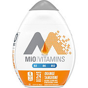 Mio Vitamins Orange Tangerine Liquid Water Enhancer