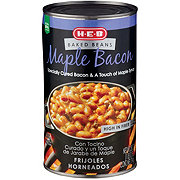 H-E-B Maple Bacon Baked Beans