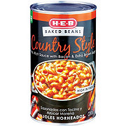 H-E-B Country Style Baked Beans