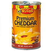 Ricos Nacho Cheese Sauce 4pk Cups