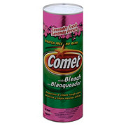 Comet Scratch Free Lavender Fresh with Bleach Deodorizing Cleanser