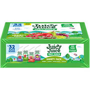 Ocean Spray Growing Goodness Juice Boxes - Splash Berry
