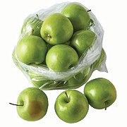 Fresh Organic Granny Smith Apples Bag