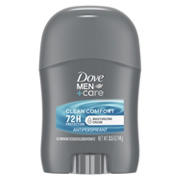 Dove Men+Care Travel Size Antiperspirant Deodorant - Clean Comfort
