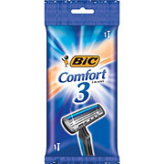 BIC Comfort 3 Disposable Razor
