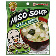 Marukome Miso Soup - Green Onion