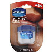 Vaseline Lip Therapy Original Lip Balm