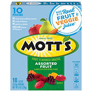 Mott's Medleys Assorted Fruit Snacks