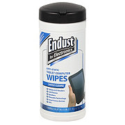 Endust For Electronics Anti-Static Tablet Computer Wipes
