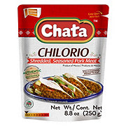Chata Chilorio Shredded Seasoned Pork