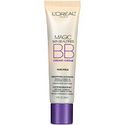 L'Oréal Paris Magic Skin Beautifier BB Cream for Face with Vitamin C & E - Fair