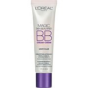 L'Oréal Paris Magic Skin Beautifier BB Cream for Face with Vitamin C & E - Light