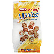 H-E-B Mini Marias Cookies