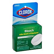 Clorox Bleach Automatic Toilet Bowl Cleaner