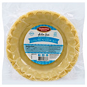 Gluten Free Nation Frozen Gluten-Free Pie Crust