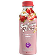 Bolthouse Farms Strawberry Parfait Breakfast Smoothie
