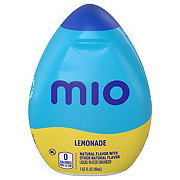 Mio Lemonade Liquid Water Enhancer