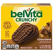 belVita Breakfast Biscuits - Chocolate