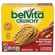 belVita Breakfast Biscuits - Cinnamon Brown Sugar