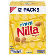 Nabisco Mini Nilla Wafers Multipack