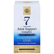 Solgar No 7 Advanced Joint Support Complex Capsules