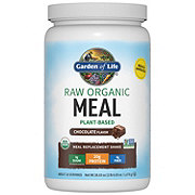 Garden of Life 20g Protein Plant Based Meal Replacement - Chocolate