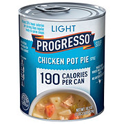 Progresso Light Chicken Pot Pie Style Soup