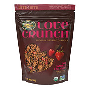 Nature's Path Love Crunch Organic Granola - Dark Chocolate & Coconut