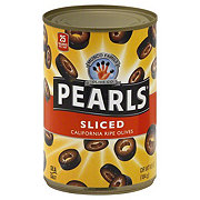 Musco Family Olive Co. Pearls Sliced California Ripe Olives