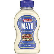 H-E-B Real Mayonnaise