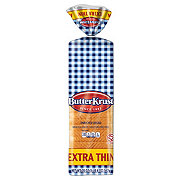 ButterKrust Extra Thin Enriched White Bread