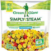 Green Giant Simply Steam Seasoned Honey Roasted Sweet Corn
