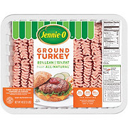 Jennie-O Ground Turkey, 85% Lean