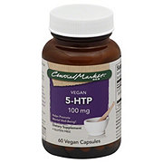 Central Market 5-HTP 100 mg Vegan Capsules