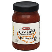 H-E-B Specialty Series Hot Salsa - Habanero