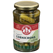 Three Little Pigs Traditional Cornichons Baby Sour Gherkins