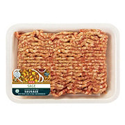 H-E-B Ground Breakfast Sausage - Sage