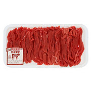 H-E-B Beef for Stir Fry - USDA Select
