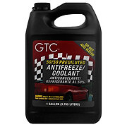 GTC 50/50 Antifreeze Coolant