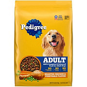 Pedigree Roasted Chicken & Vegetable Adult Dry Dog Food
