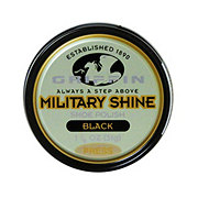 Griffin Military Shoe Shine, Black