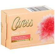 Caress Daily Silk Beauty Bar Soap