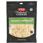 H-E-B Parmesan Shredded Cheese
