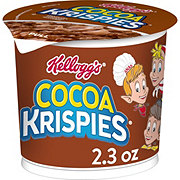 Kellogg's Rice Krispies Cocoa Krispies Cereal Cup